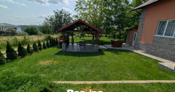 Valea Adâncă - Casă individuală P+M 124 mp utili 1000 mp