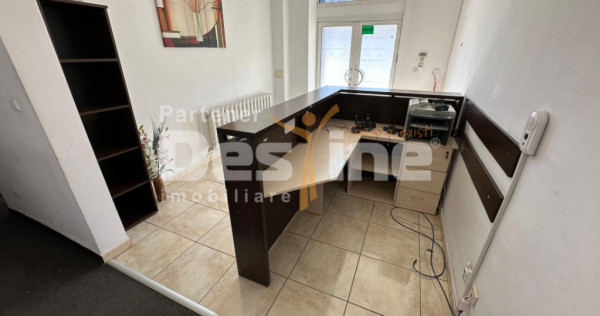 Spatiu parcare privata birouri/clinica/ Pacurari