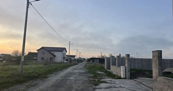 Vanzari terenuri in Tuzla partea Mari Negre