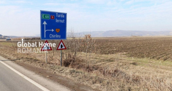 Teren 25000 MP | TG. MURES-SANPAUL | INTRAVILAN | 98 m acces