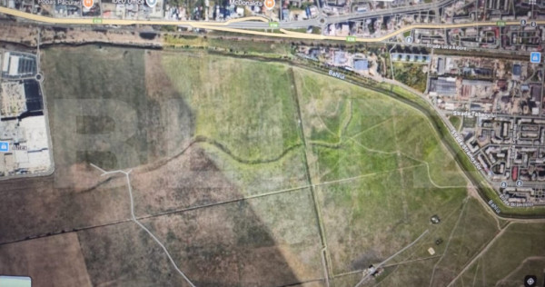 Teren de vanzare, 20.000 mp, zona Popas Pacurari- Mall Moldo