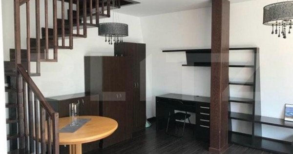 Apartament 2 camere, imobil tip vila, Gheorgheni