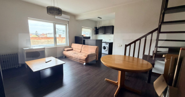 Apartament 2 camere, imobil tip vila, Titulescu