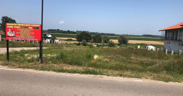 Teren intravilan de loc.Murighiol Jud.Tulcea