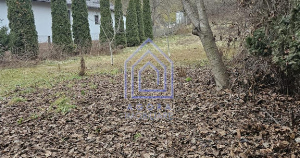 Teren rezidential, semicentral