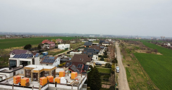 Anunturi vanzari terenuri in zona Steaua de Mare - Eforie Nord