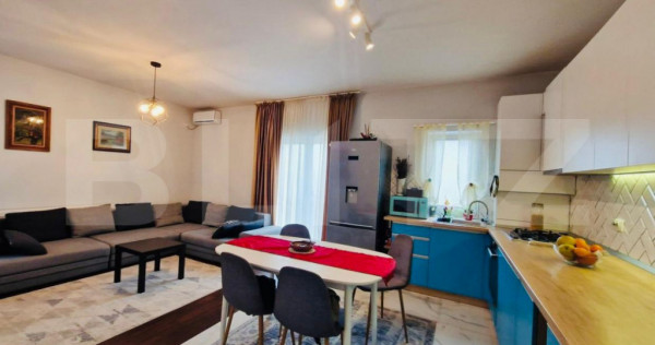 Apartament elegant, de vanzare, cu 4 camere, zona Unirii