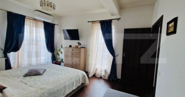 Apartament elegant, de vanzare, cu 4 camere, zona Unirii