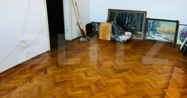 Apartament de vanzare, cu 2 camere, 47 mp, renovabil, zona L