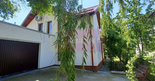 Joița, vilă 5 camere 187 mp utili + garaj, terasă, piv...