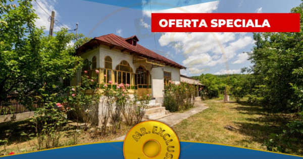 Casă batraneasca – Glambocelu, com. Bogați, Arges!