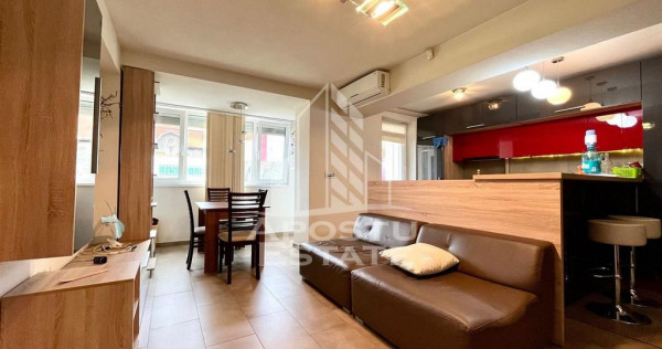 Apartament cu 3 camere parcare privata petfriendly