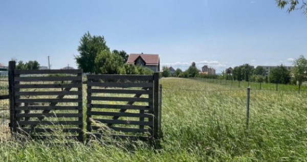 Teren intravilan ,2000 mp,Radauti