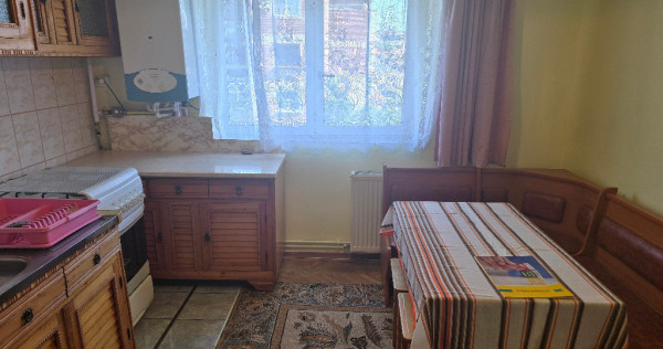 Vand garsoniera cu 2 camere in Deva, Gojdu (str. Viitorului), etaj 3