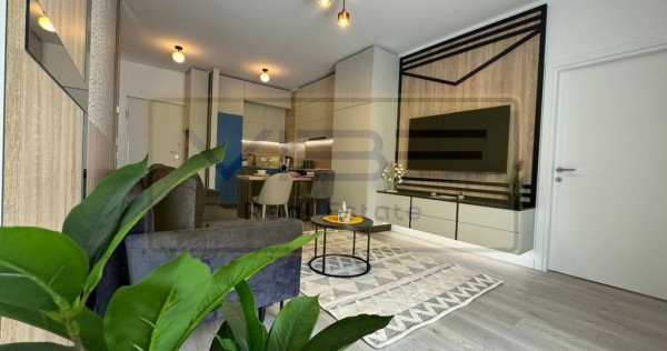 Apartament 3 camere premium Silk District