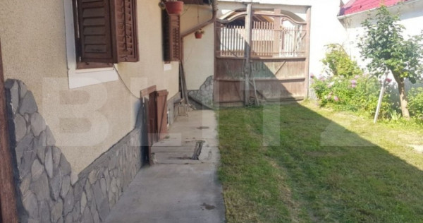 Casă săsească autentică de vânzare, 4 camere, 150 mp