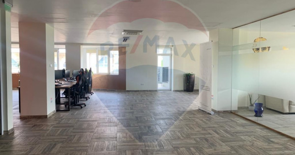 Spațiu generos de &icirc;nchiriat pe strada Transilvaniei