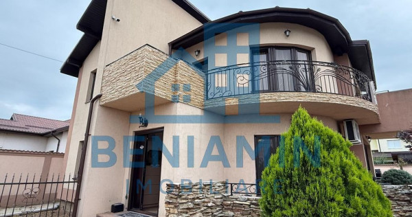 Casa-P+1-Piscina-Garaj-248mp totali-Foisor-Toate utilitat...