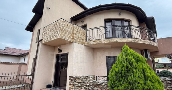 Casa-P+1-Piscina-Garaj-248mp totali-Foisor-Toate utilitat...