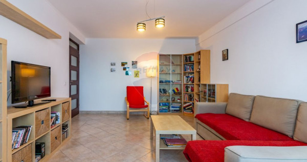 Apartament spatios - zona centrala Otopeni