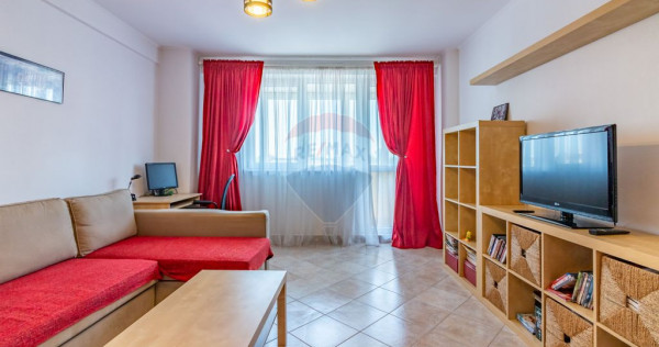 Apartament spatios - zona centrala Otopeni