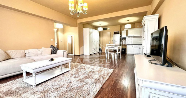 Apartament cu 2 camere, open space, zona Aradului