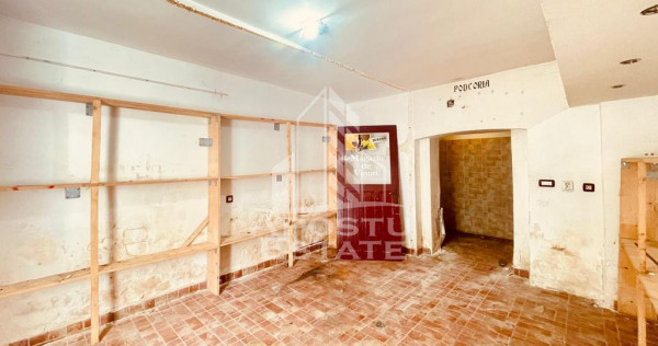 Spatiu comercial - zona Piata Catedralei