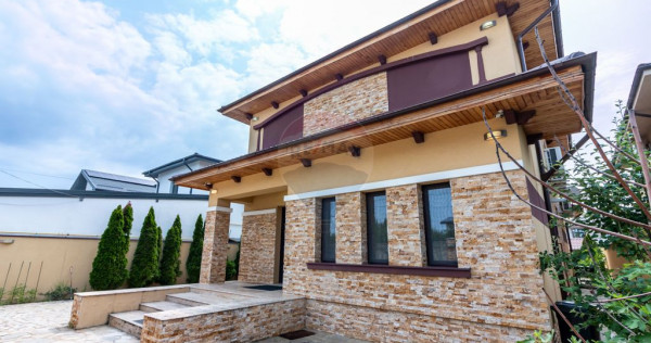 Casă / Vilă cu 4 camere de vânzare Corbeanca