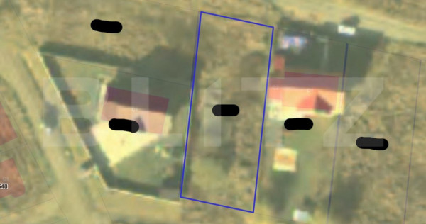 Teren intravilan 1000 mp – Șcheia | Deschidere la 2 stră