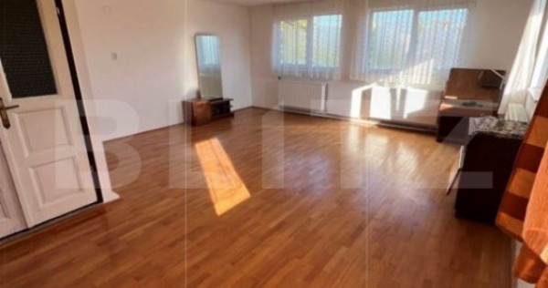 Spatiu de birouri, 280 mp, la vila, garaj, zona Piata 1 Mai