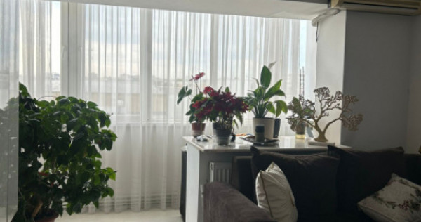 Apartament 3 camere zona Dacia, Constanta