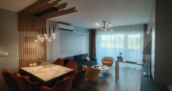 Apartament Premium cu 3 Camere – Finisaje High-End, zona S