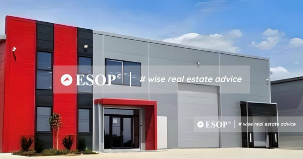 Spatii industriale premium, DNCB, Chiajna, Chitila, Ruden...