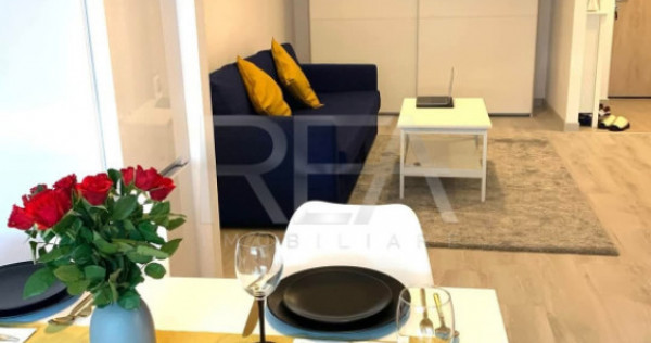 APARTAMENT CU 2 CAMERE ÎN CARTIERUL HILLS PALLADY