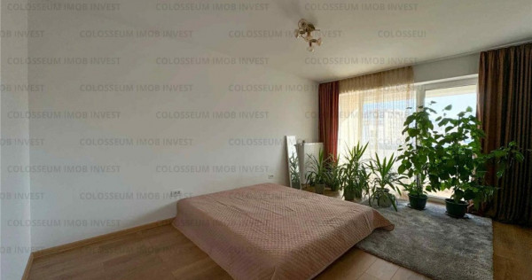 Apartament 2 camere, decomandat - zona Tractorul