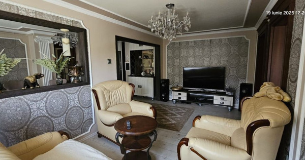 Apartament modern cu 3 camere - de închiriat - zona Side...