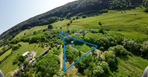 Teren pentru constructii Sighisoara 5144 mp/ Strada Aurel...