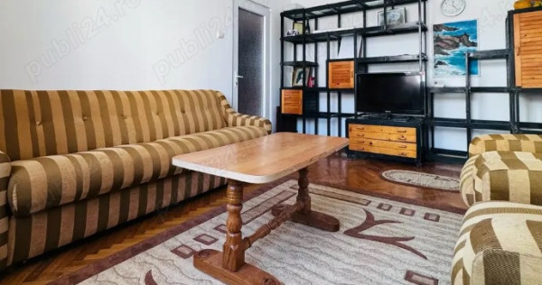 Aparatment 2 camere de vanzare Constanta zona CENTRU