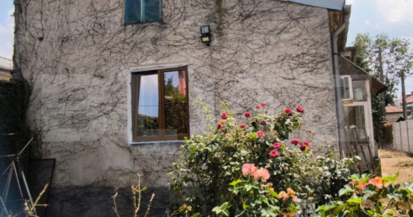 Casa individuala pe parter, 129 mp utili, teren 372 mp in zo
