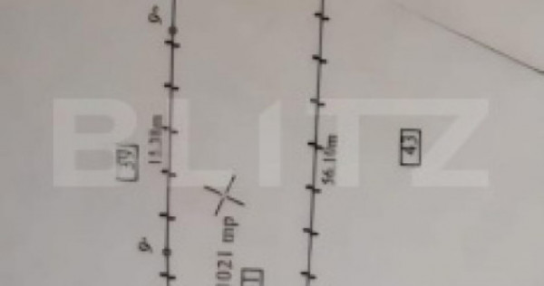 Casa renovabila cu 1000 mp de teren in zona centrala