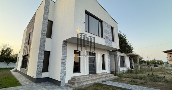 Locuință elegantă și eficientă, 5 camere, terasă și c