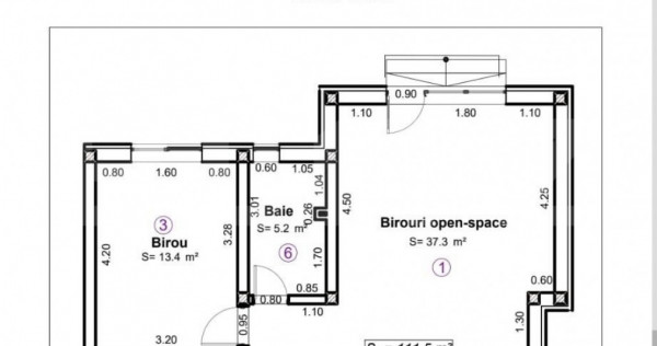 Spațiu SAD multifuncțional &icirc;n Dumbrăvița cu grădină 1