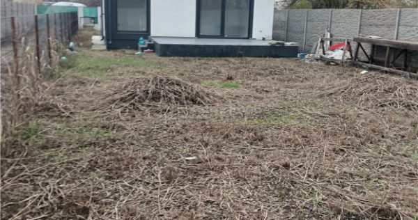 Casa individuala cu 4 camere-Cornetu-Incalzire in pardoseala