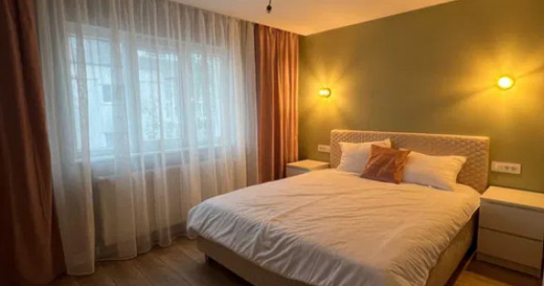 Apartament De Lux cu 2 camere Zona George Enescu