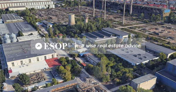 Teren industrial 6.038 mp, zona Berceni, IMGB, langa Metr...