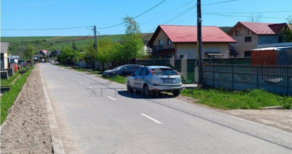 Ocazie! Vorovesti TEREN 1787mp intravilan toate utilitatile