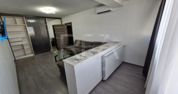 APARTAMENT CU 3 CAMERE ÎN APROPIEREA PARCURILOR TITAN ȘI N