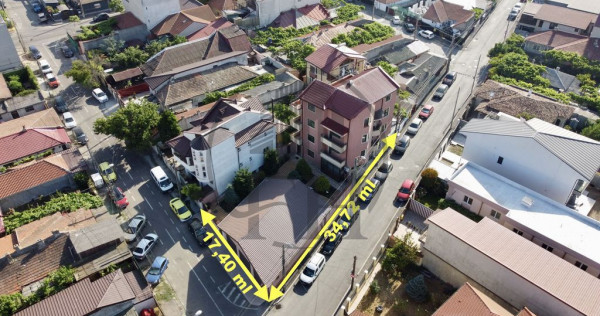 Casa/Vila de vanzare Constanta, zona Coiciu