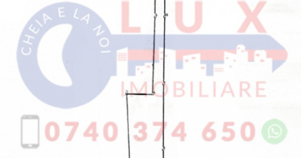 ID 7848 Teren în Dunăvățu de Jos DE VÂNZARE