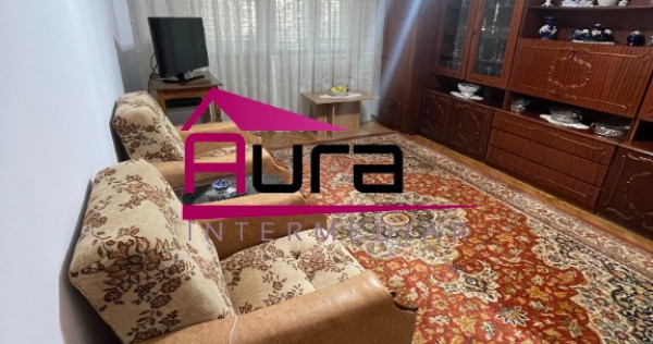 Inchiriez apartament 3 camere zona Victoriei
